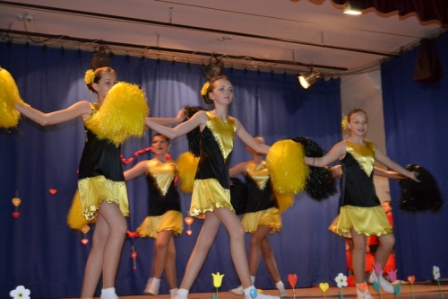 Oslava dňa matiek - 2014