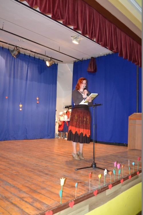 Oslava dňa matiek - 2014