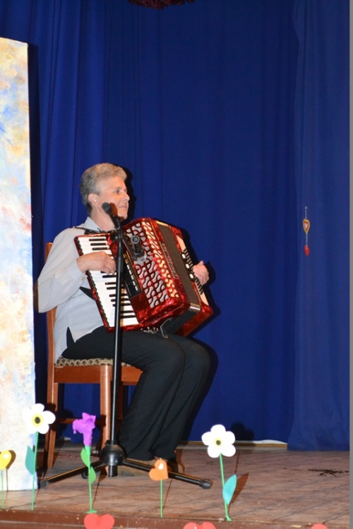 Oslava dňa matiek - 2014