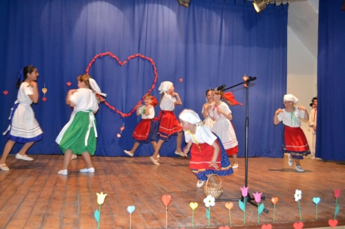 Oslava dňa matiek - 2014