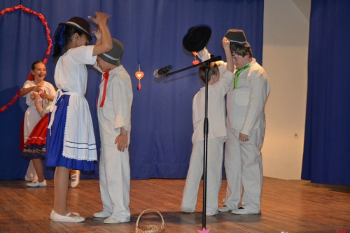 Oslava dňa matiek - 2014