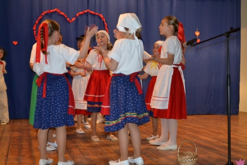 Oslava dňa matiek - 2014
