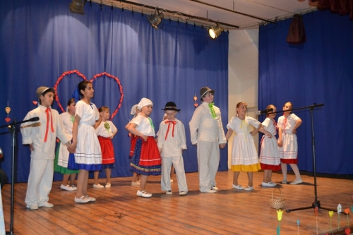 Oslava dňa matiek - 2014