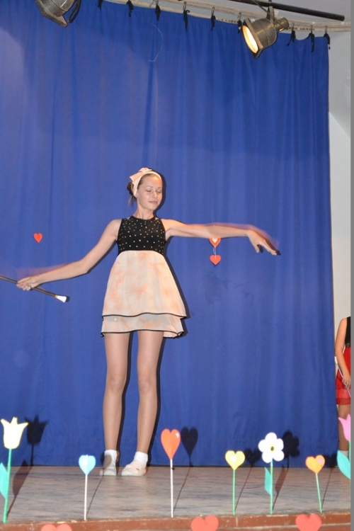Oslava dňa matiek - 2014