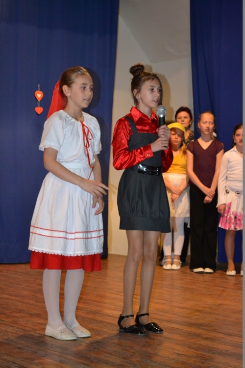 Oslava dňa matiek - 2014
