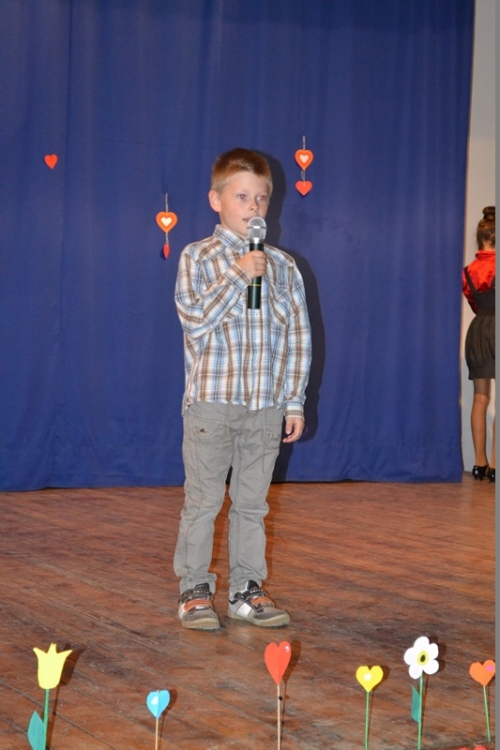 Oslava dňa matiek - 2014