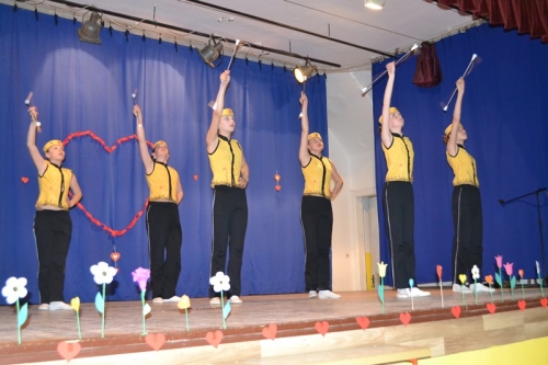 Oslava dňa matiek - 2014