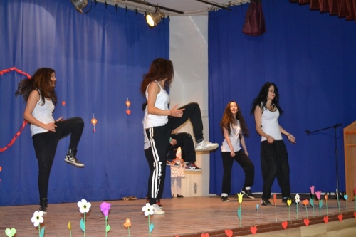 Oslava dňa matiek - 2014