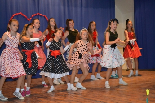 Oslava dňa matiek - 2014