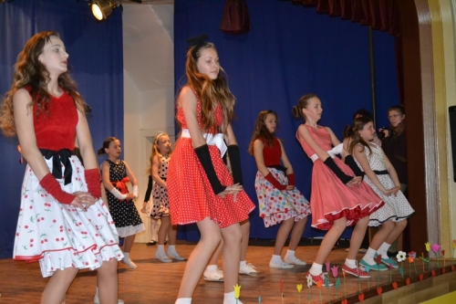 Oslava dňa matiek - 2014