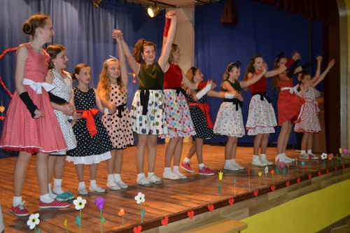 Oslava dňa matiek - 2014