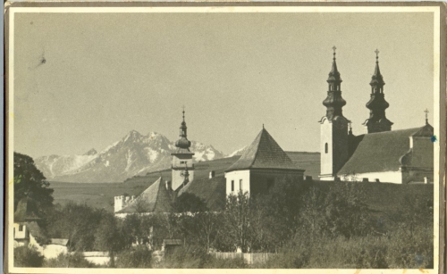 Podolínec