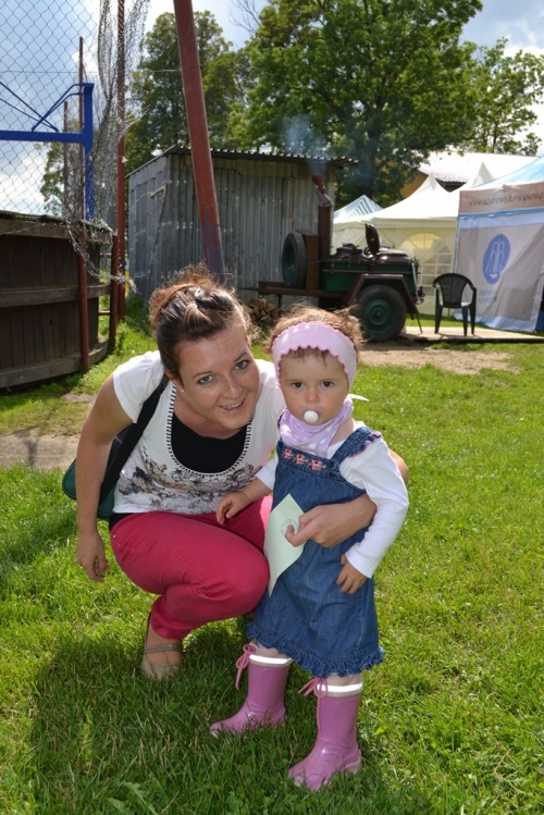 Dni mesta Podolínec 2014