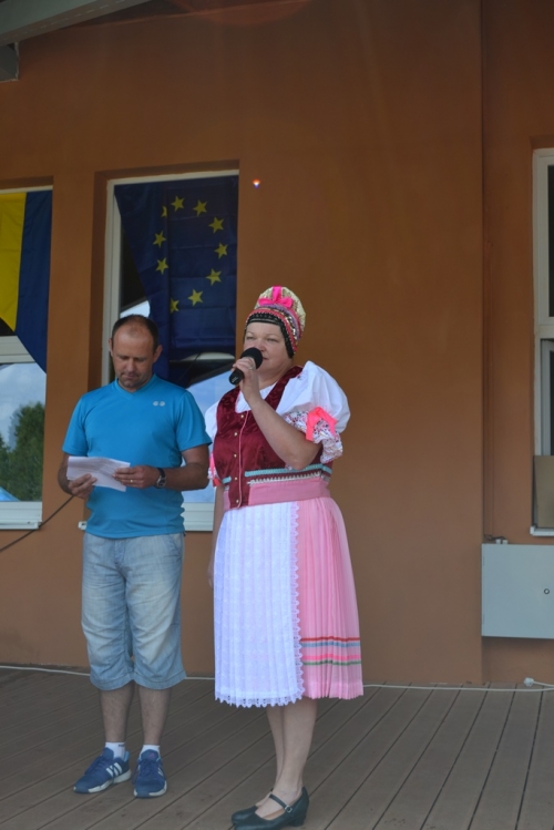 Dni mesta Podolínec 2014