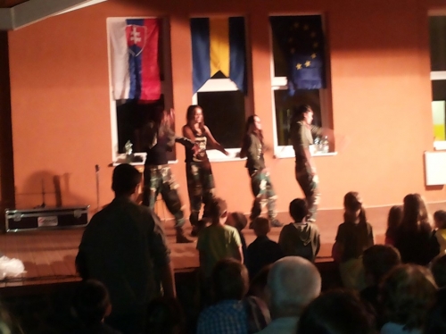 Dni mesta Podolínec 2014