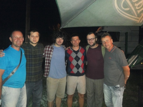 Dni mesta Podolínec 2014