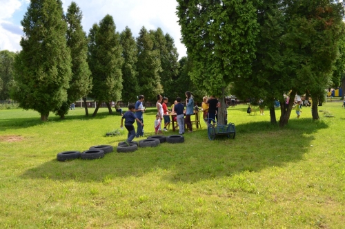 Dni mesta Podolínec 2014