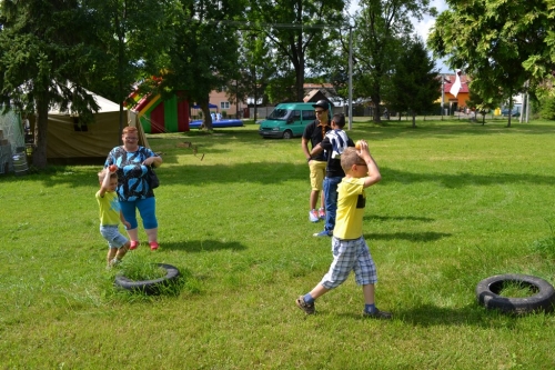 Dni mesta Podolínec 2014