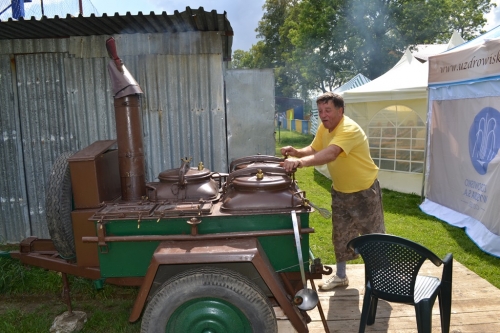 Dni mesta Podolínec 2014