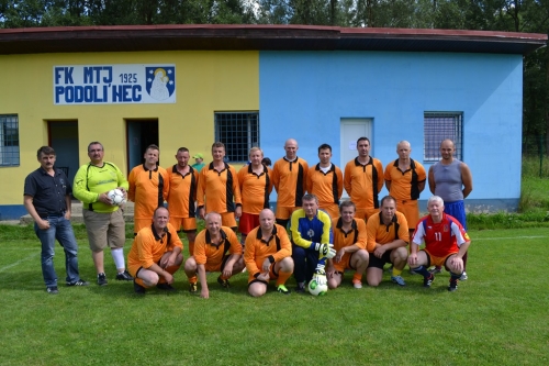 Dni mesta Podolínec 2014
