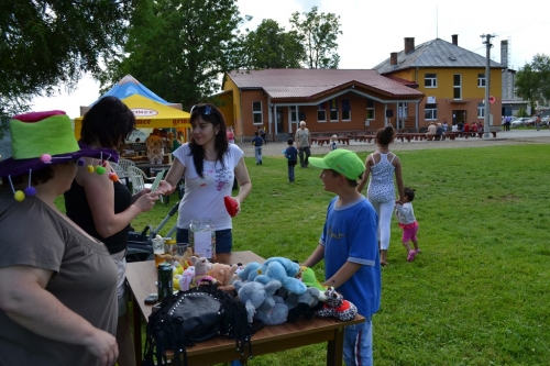 Dni mesta Podolínec 2014
