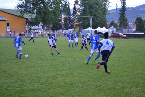 Dni mesta Podolínec 2014