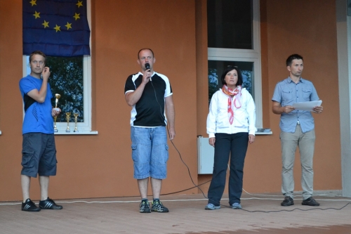 Dni mesta Podolínec 2014