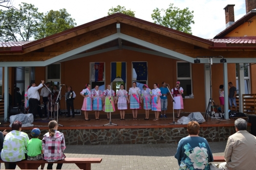 Dni mesta Podolínec 2014