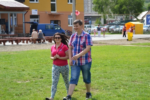 Dni mesta Podolínec 2014