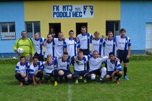 Dni mesta Podolínec 2014