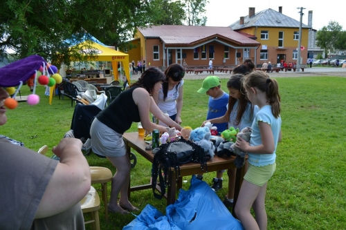 Dni mesta Podolínec 2014