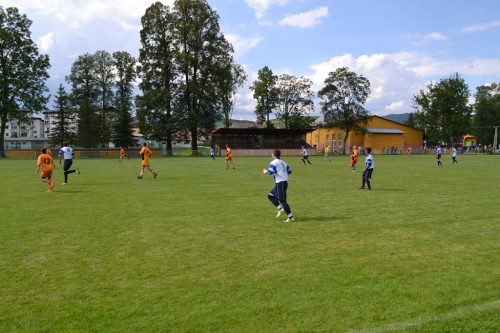 Dni mesta Podolínec 2014