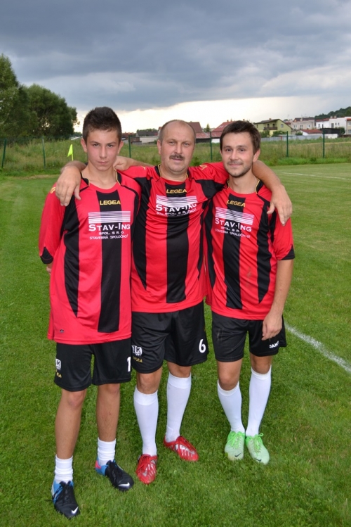 Dni mesta Podolínec 2014