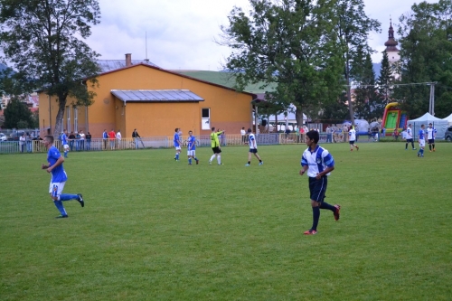 Dni mesta Podolínec 2014