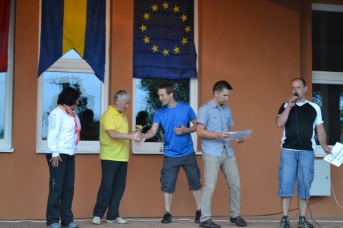 Dni mesta Podolínec 2014