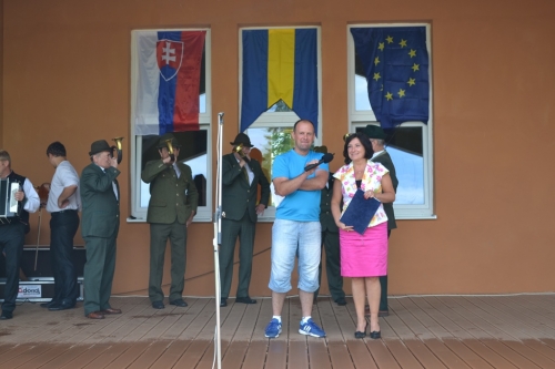 Dni mesta Podolínec 2014