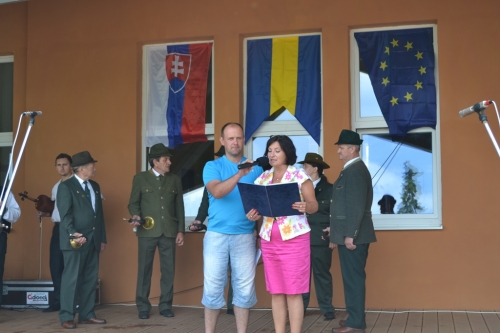 Dni mesta Podolínec 2014