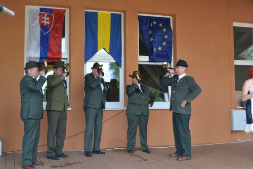 Dni mesta Podolínec 2014