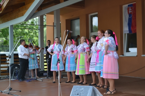 Dni mesta Podolínec 2014