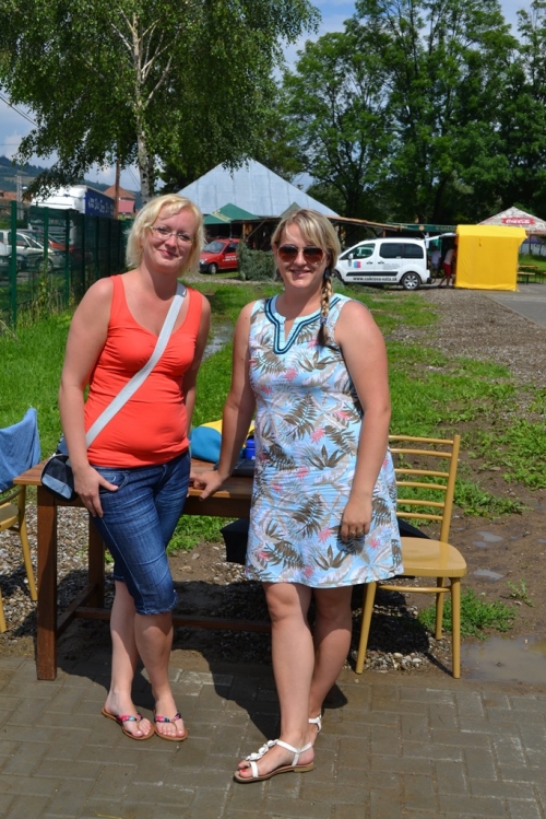 Dni mesta Podolínec 2014