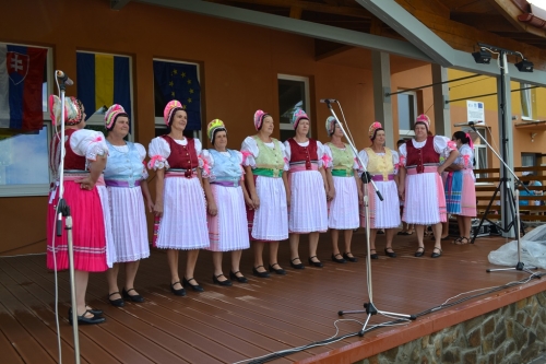 Dni mesta Podolínec 2014