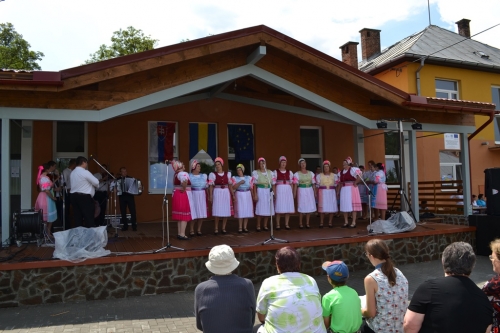 Dni mesta Podolínec 2014