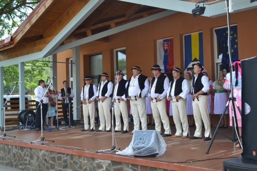 Dni mesta Podolínec 2014