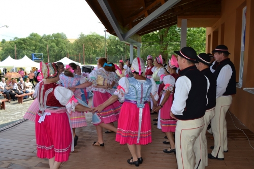 Dni mesta Podolínec 2014