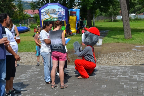 Dni mesta Podolínec 2014