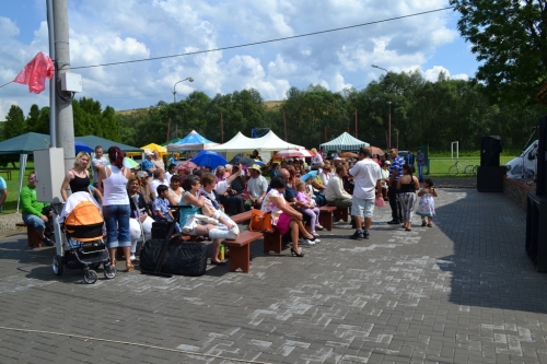 Dni mesta Podolínec 2014