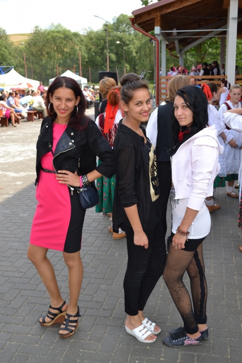 Dni mesta Podolínec 2014