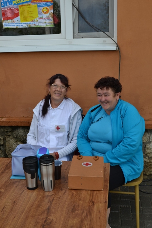 Dni mesta Podolínec 2014