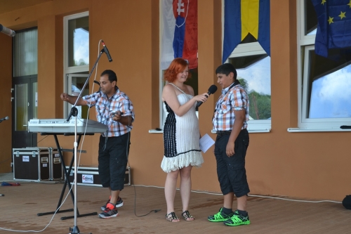 Dni mesta Podolínec 2014