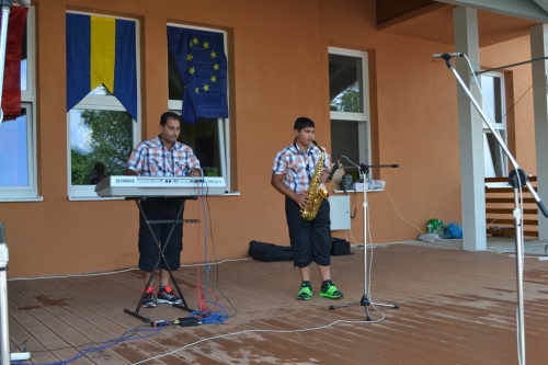 Dni mesta Podolínec 2014